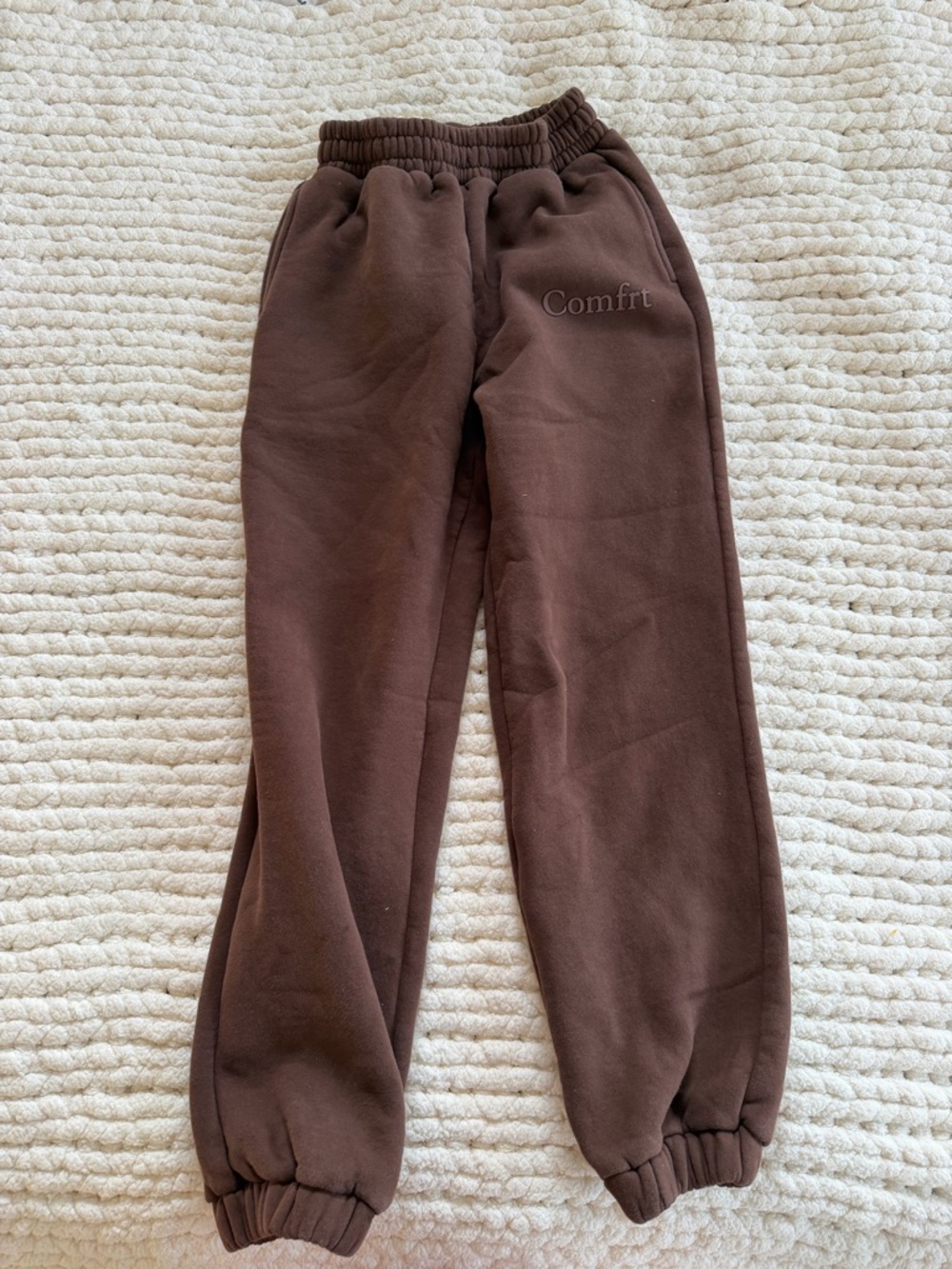 Comfrt Minimalist Sweatpants